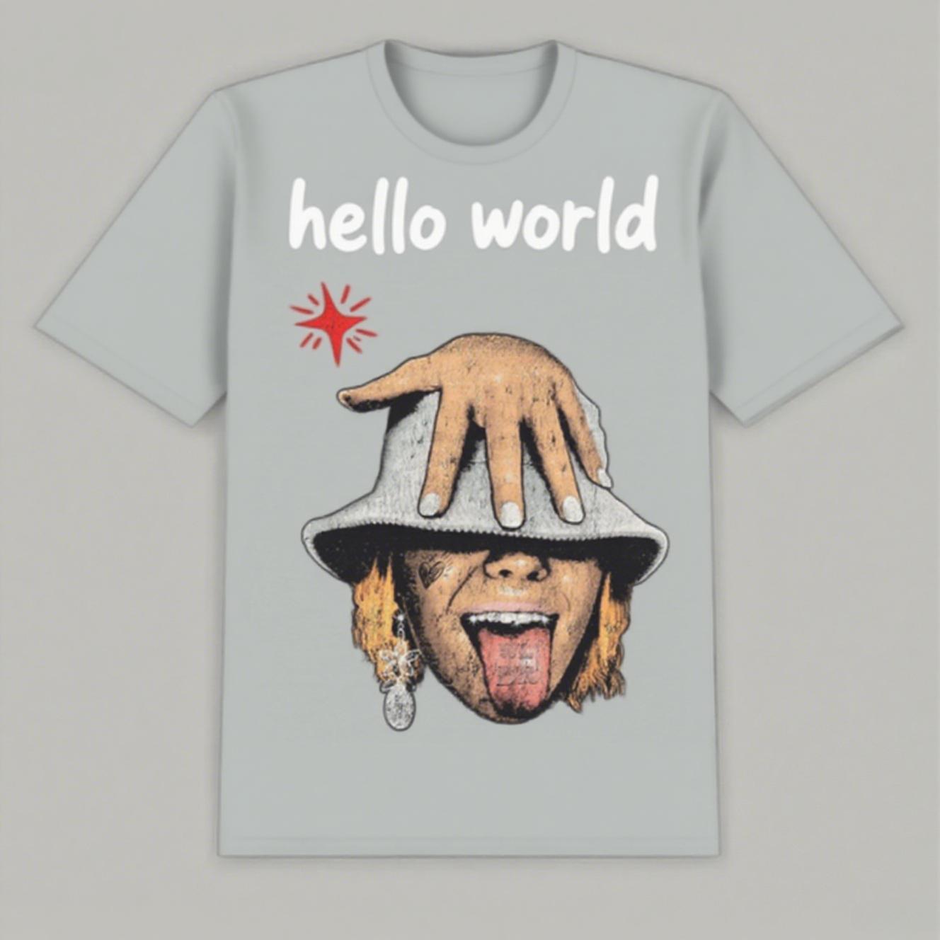 Short-sleeved Are Fashionable Hot High-quality Cotton Couples Street Daily Style Printed Casual and High-quality Trend T-shirt 4XL
Short-sleeved Are Fashionable Hot High-quality Cotton Couples Street Daily Style Printed Casual and High-quality Trend T-shirt 4XL