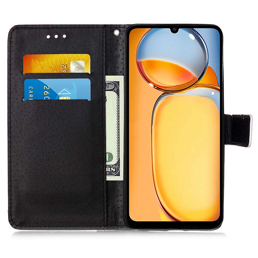 For Xiaomi Redmi 13C 4G/13C 5G/13R 5G/Poco M6 5G/Poco C65 4G Leather Case with Strap Pattern Printing Phone Stand Cover Baby Panda
For Xiaomi Redmi 13C 4G/13C 5G/13R 5G/Poco M6 5G/Poco C65 4G Leather Case with Strap Pattern Printing Phone Stand Cover Baby Panda
