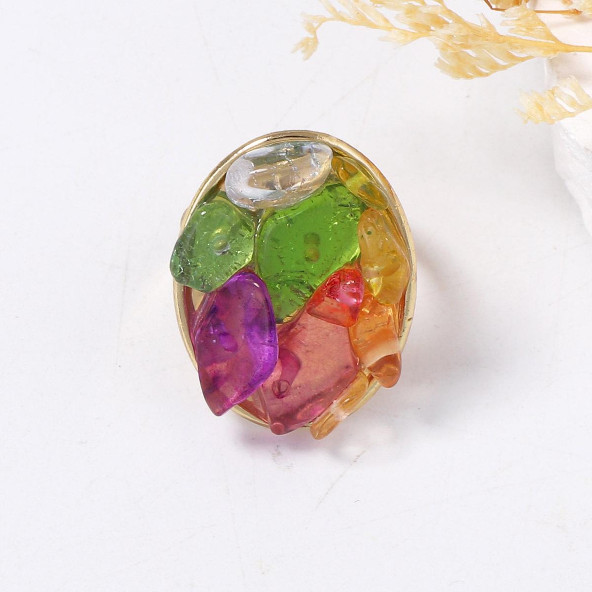 DIGADAGU Rhinestone Oval Geometric Ring New Elegant Trend Ring Women Party Zircon Accessories разноцветный
DIGADAGU Rhinestone Oval Geometric Ring New Elegant Trend Ring Women Party Zircon Accessories разноцветный