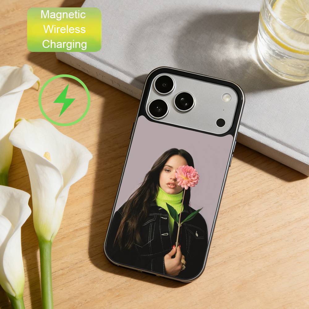 Pop Star R-Rosalia Art Phone Case For iPhone17,16,15,14,13,12,11 Max Black Wireless Charging Protecitve Cover iPhone13PRO
Pop Star R-Rosalia Art Phone Case For iPhone17,16,15,14,13,12,11 Max Black Wireless Charging Protecitve Cover iPhone13PRO
