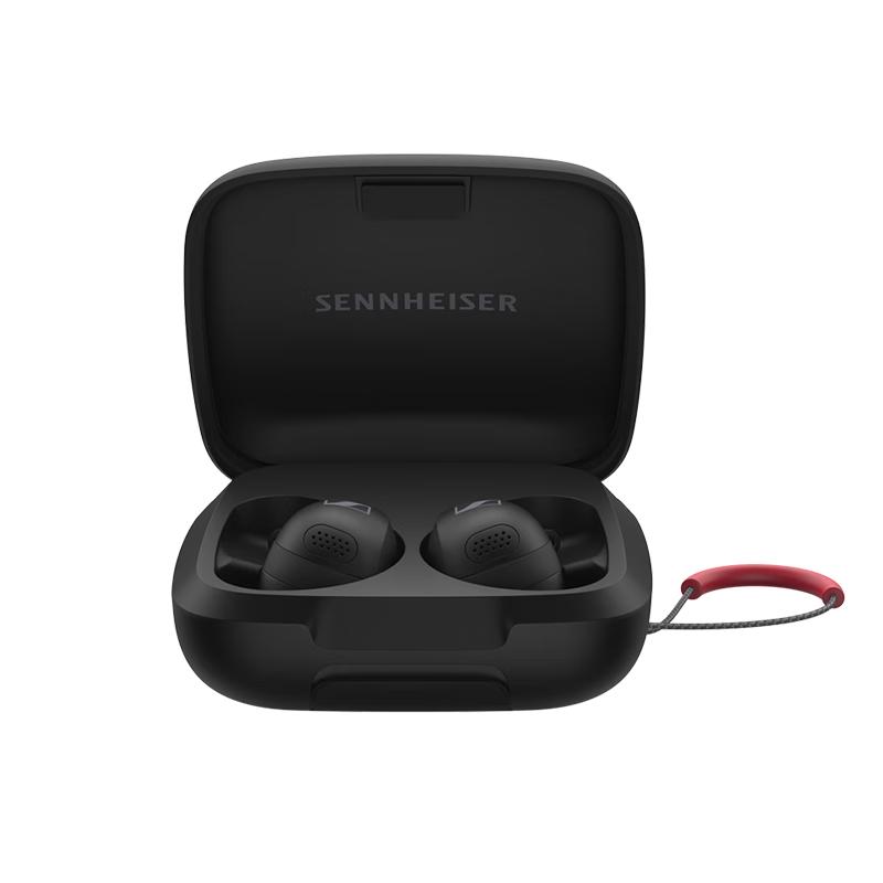 Sennheiser MOMENTUM Sport True Wireless Earbuds
Sennheiser MOMENTUM Sport True Wireless Earbuds