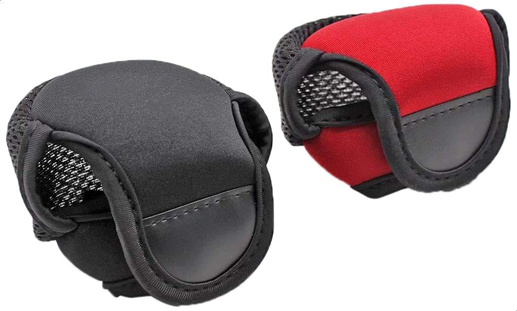 Wellvie Reel Cover Neoprene of Bait S Size Bait Reel Reel Case Shimano Daiwa Abu Garcia Reel Pouch Fishing Supplies Scratch Prevention (Set 2)
Wellvie Reel Cover Neoprene of Bait S Size Bait Reel Reel Case Shimano Daiwa Abu Garcia Reel Pouch Fishing Supplies Scratch Prevention (Set 2)