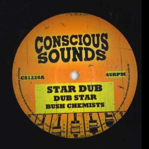 12inch Record BUSH CHEMISTS / RAPHA PICO; DOUGIE - Star Dub; Dub Star / Change Must Co CS1220 Conscious Sound 2024 UK Reggae, Ska & Dub
12inch Record BUSH CHEMISTS / RAPHA PICO; DOUGIE - Star Dub; Dub Star / Change Must Co CS1220 Conscious Sound 2024 UK Reggae, Ska & Dub