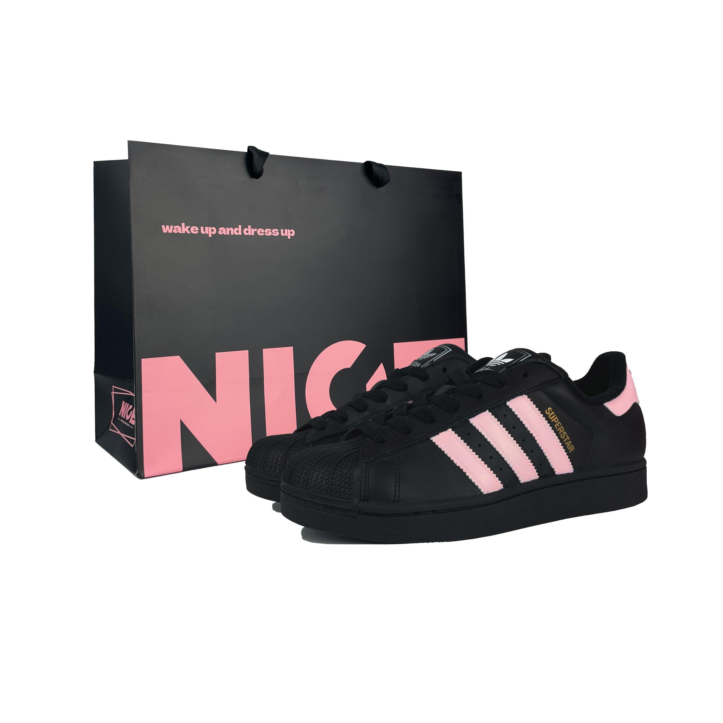 Adidas Originals Superstar 2 Flower Stream Joy, Minimalist Style Impact Resistance Abrasion Resistant Low top JI0079(Team1090-) 36
Adidas Originals Superstar 2 Flower Stream Joy, Minimalist Style Impact Resistance Abrasion Resistant Low top JI0079(Team1090-) 36