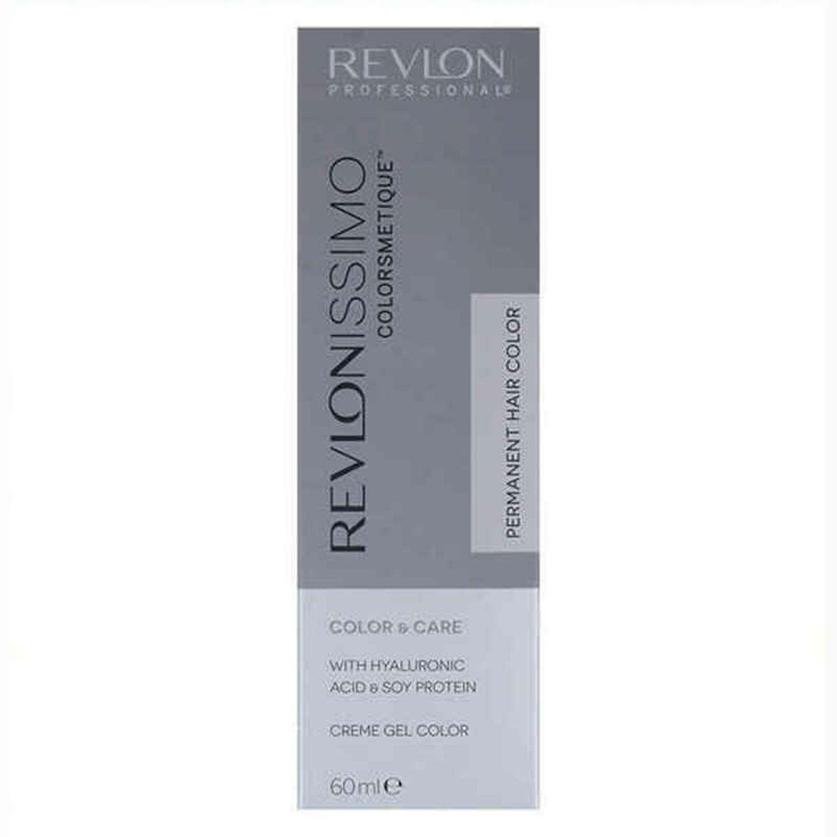 Permanent dye Revlonissimo Colorsmetique Revlon BF-8007376026025_Vendor Nº 9.21 (60 ml)
Permanent dye Revlonissimo Colorsmetique Revlon BF-8007376026025_Vendor Nº 9.21 (60 ml)