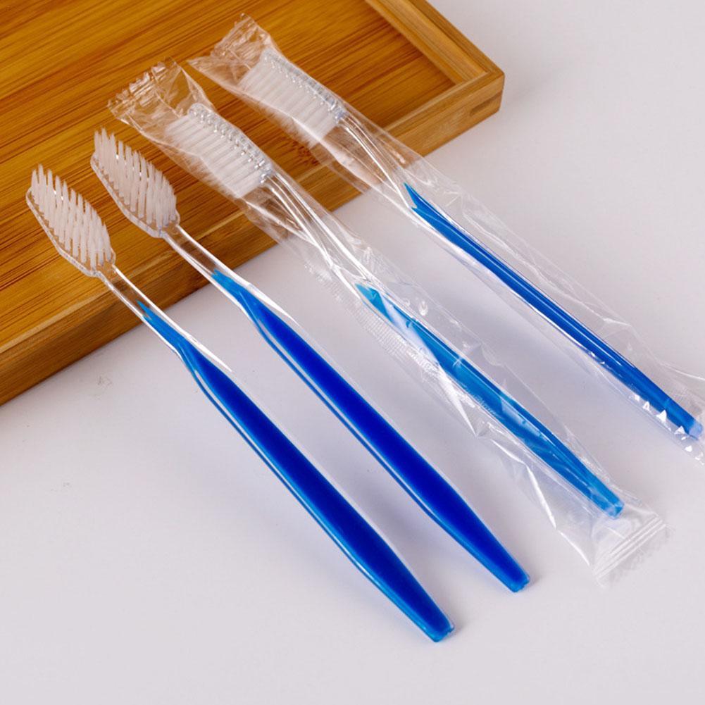 10pcs Travel Toothbrush Toothpaste Set Hotel Disposable Toothbrush Kit Plastic Cleaning Toothbrush Toothpaste Oral Clean Tool
10pcs Travel Toothbrush Toothpaste Set Hotel Disposable Toothbrush Kit Plastic Cleaning Toothbrush Toothpaste Oral Clean Tool