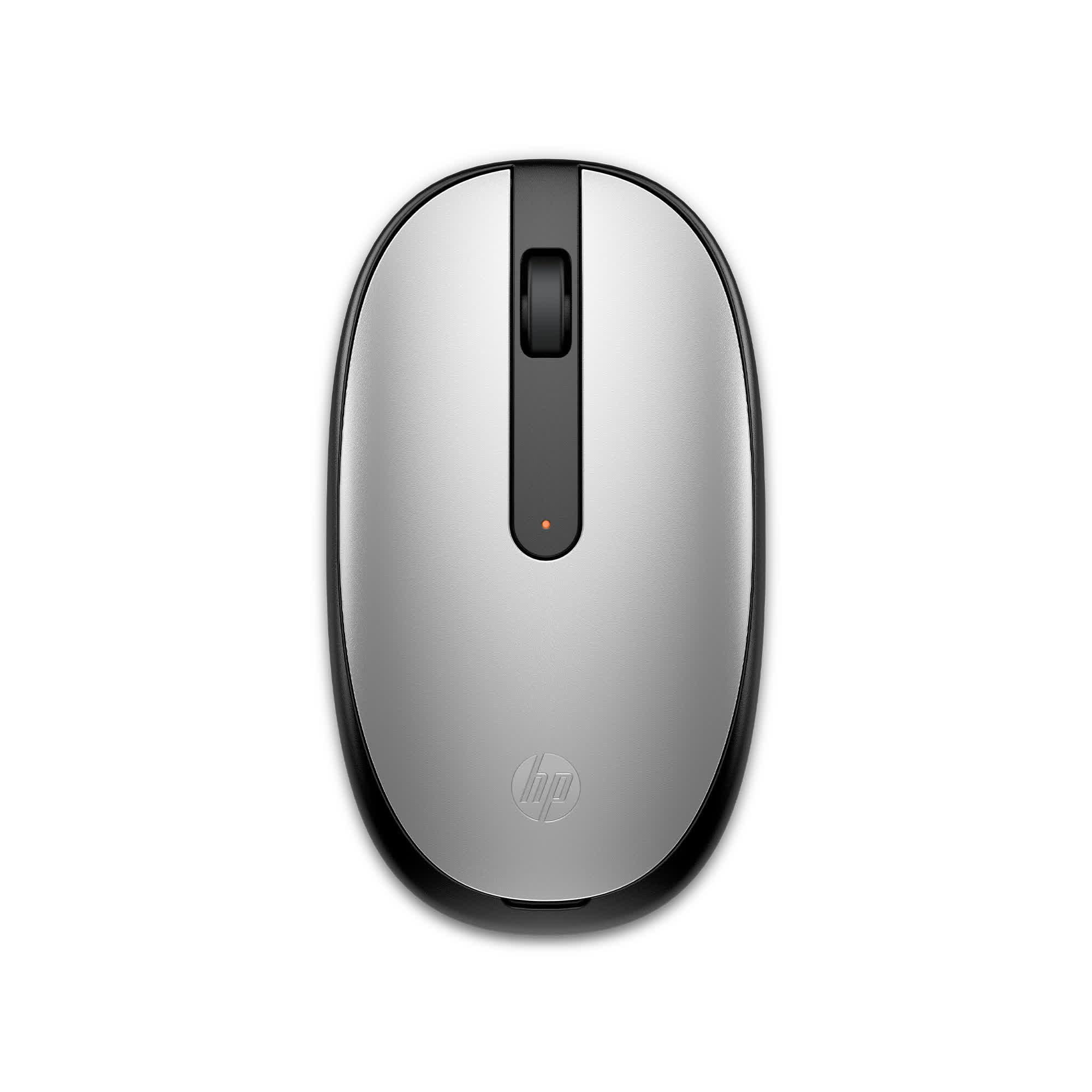 HP 240 Wireless Silver Bluetooth Latest Model Mouse, (Model Number 43N04AA#UUF), 5.1,
HP 240 Wireless Silver Bluetooth Latest Model Mouse, (Model Number 43N04AA#UUF), 5.1,
