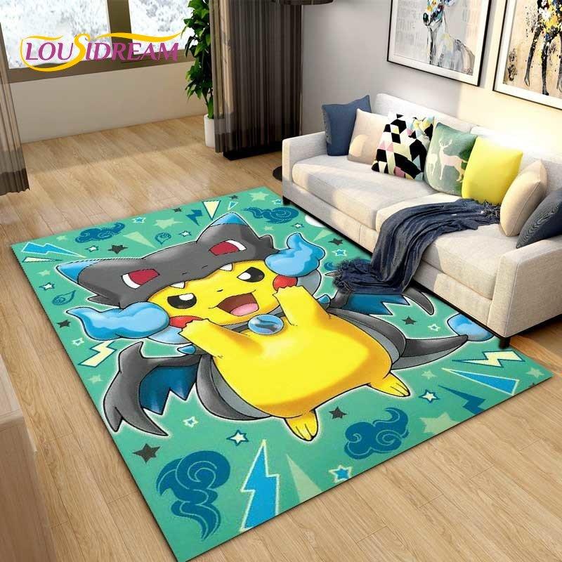 Japanese Anime Cartoon Cute Area Rug,Carpet Rug for Living Room Children s Bedroom Sofa Decoration,Kids Play Non-Slip Floor Mat 40x60cm
Japanese Anime Cartoon Cute Area Rug,Carpet Rug for Living Room Children s Bedroom Sofa Decoration,Kids Play Non-Slip Floor Mat 40x60cm