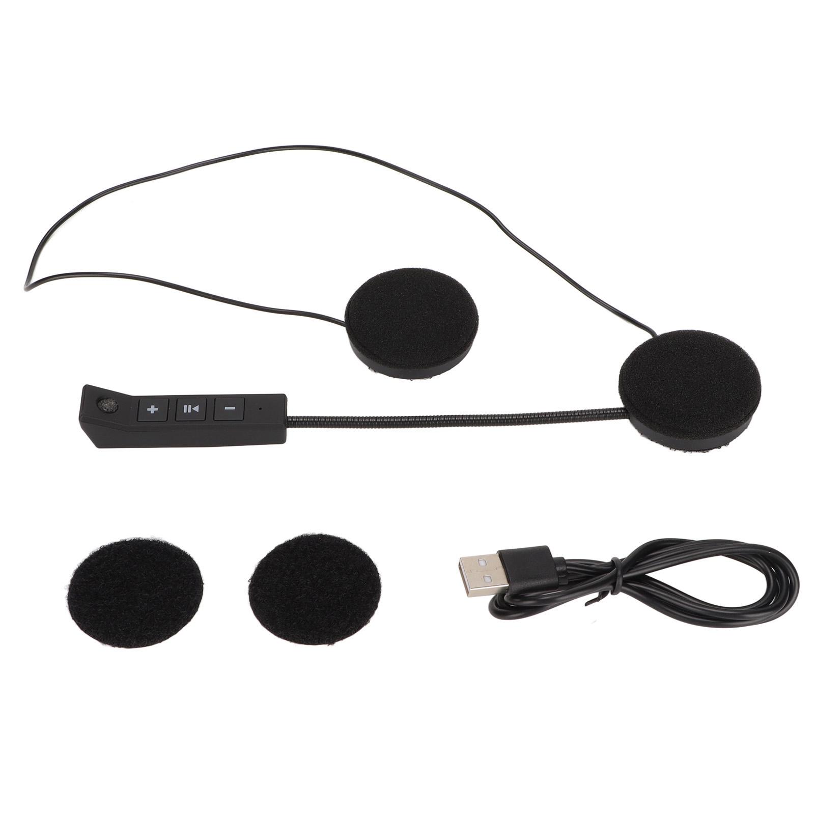 Motorcycle Helmet Bluetooth Headset Automatic Connection Stereo Sound Hands Free Calling Headset
Motorcycle Helmet Bluetooth Headset Automatic Connection Stereo Sound Hands Free Calling Headset