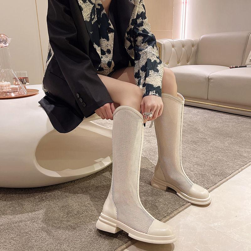 Мартинсы на высоком каблуке Женские Британский стиль Супер огонь Высокие рыцарские сапоги Детские 2025 Новые Универсальные сапоги до колена 35
Мартинсы на высоком каблуке Женские Британский стиль Супер огонь Высокие рыцарские сапоги Детские 2025 Новые Универсальные сапоги до колена 35