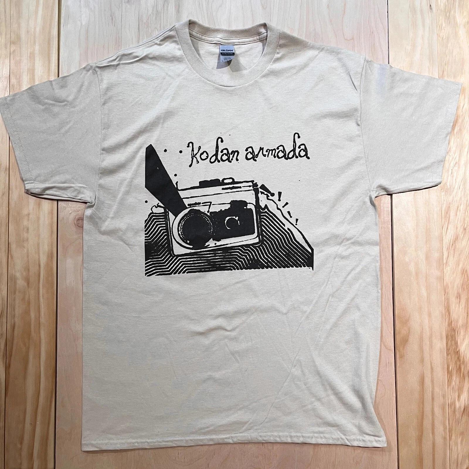 Kodan Armada Unisex White T Shirt S-5XL Q8712 M
Kodan Armada Unisex White T Shirt S-5XL Q8712 M