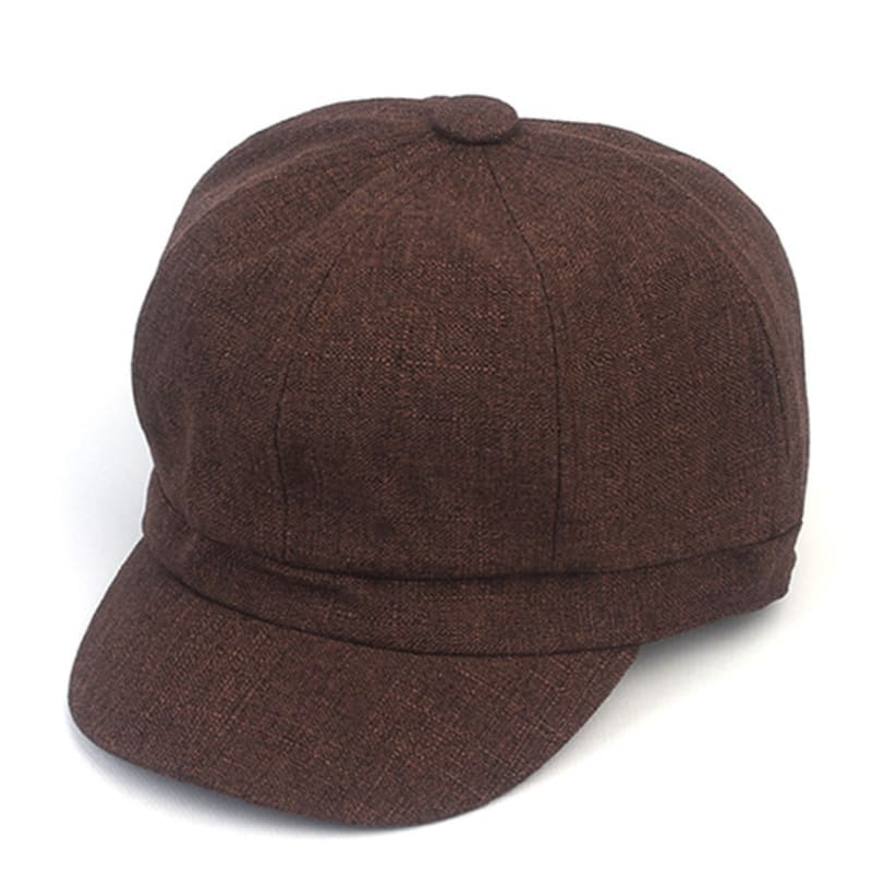 Universal chemistry Hard Linen Brown Newsboy Cap FREE
Universal chemistry Hard Linen Brown Newsboy Cap FREE
