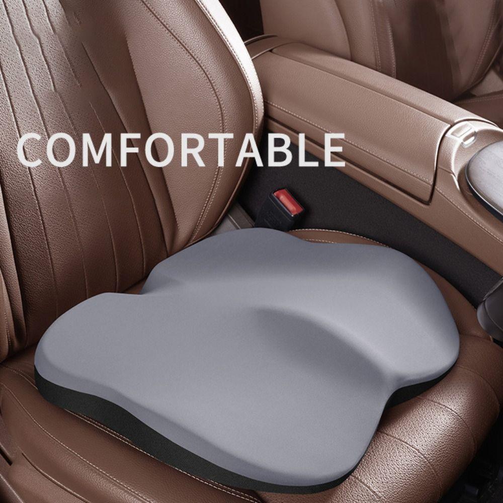 Soft Height Increasing Seat Cushion Non Slip Car Cushion Car Seat Cushion Pad Car Interior кавовий
Soft Height Increasing Seat Cushion Non Slip Car Cushion Car Seat Cushion Pad Car Interior кавовий