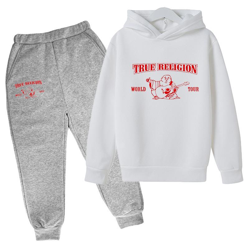 Дитячі комплекти з принтом True Religion Одяг для хлопчиків Топи 2024 Дитячий одяг для дітей від 1 до 12 років Костюм для дівчинки 100
Дитячі комплекти з принтом True Religion Одяг для хлопчиків Топи 2024 Дитячий одяг для дітей від 1 до 12 років Костюм для дівчинки 100