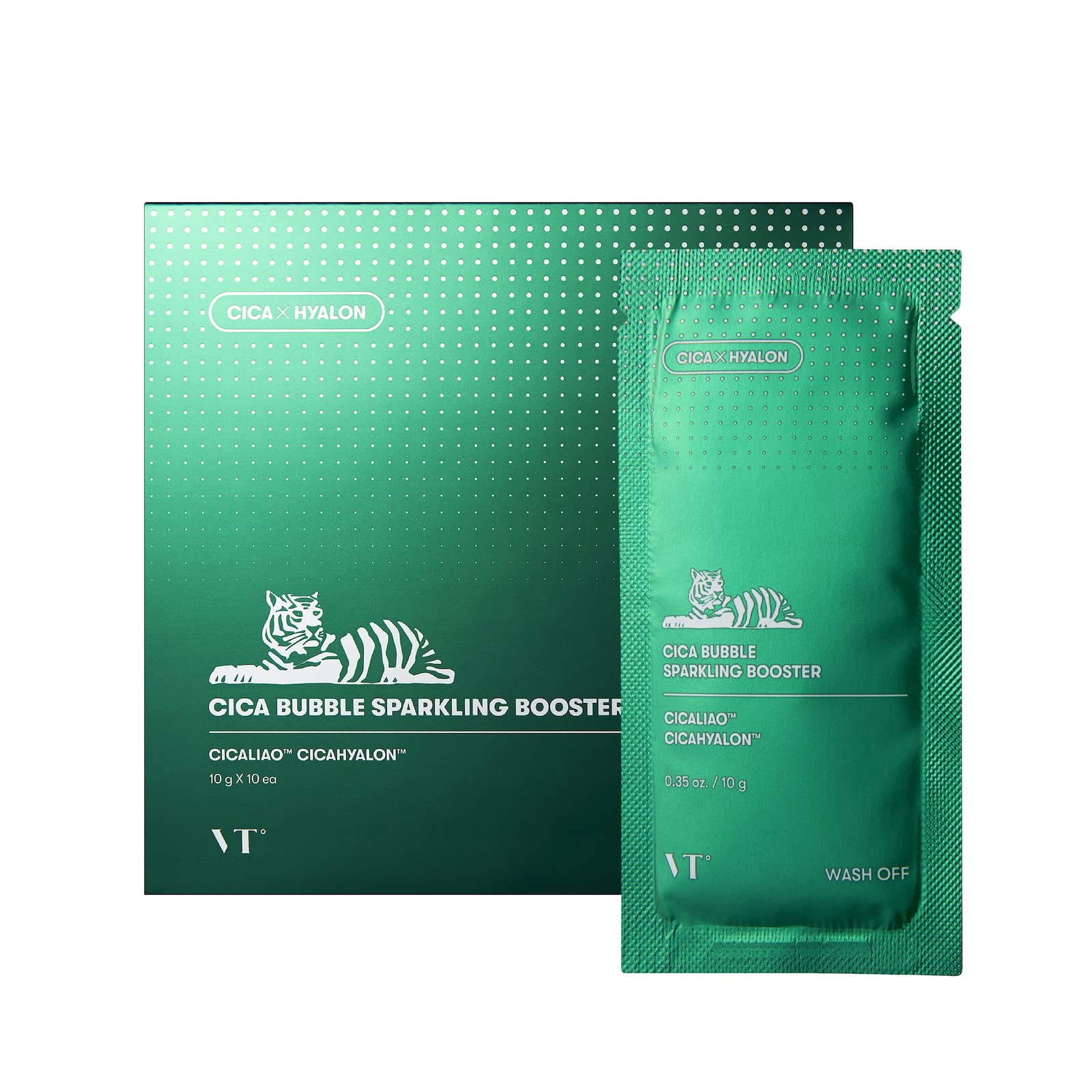 VTCOSMETICS VT CICA Bubble Sparkling Booster 10 г x 10 шт. Увлажняющий увлажняющий крем для сухой кожи, увлажняющий уход за порами, газированная пенная упаковка
VTCOSMETICS VT CICA Bubble Sparkling Booster 10 г x 10 шт. Увлажняющий увлажняющий крем для сухой кожи, увлажняющий уход за порами, газированная пенная упаковка