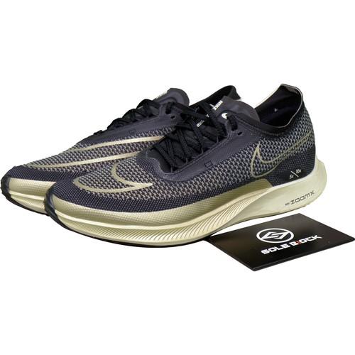 Nike ZoomX Streakfly Low Черный Металлик Золотое Зерно - DJ6566-001 EU 36.5 чёрный
Nike ZoomX Streakfly Low Черный Металлик Золотое Зерно - DJ6566-001 EU 36.5 чёрный