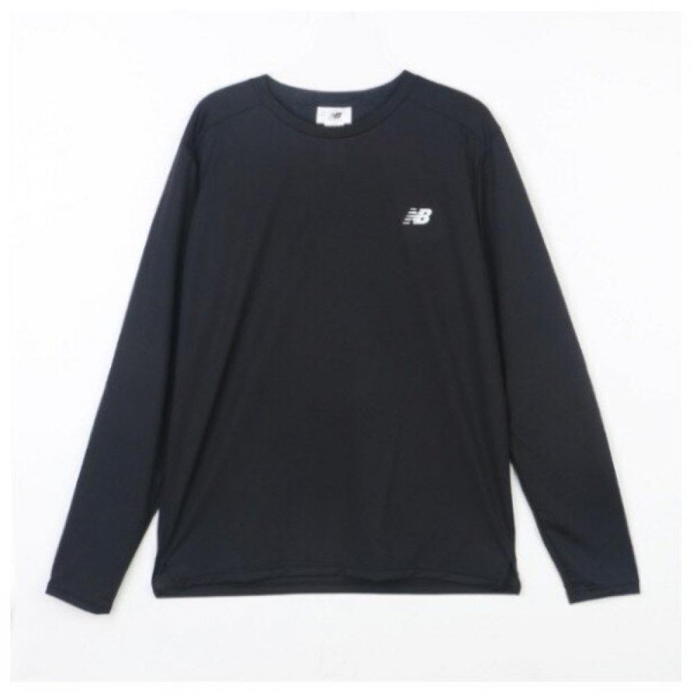 New Balance Спортивная Базовая Футболка с Длинным Рукавом mT51802 Унисекс Black series/100
New Balance Спортивная Базовая Футболка с Длинным Рукавом mT51802 Унисекс Black series/100
