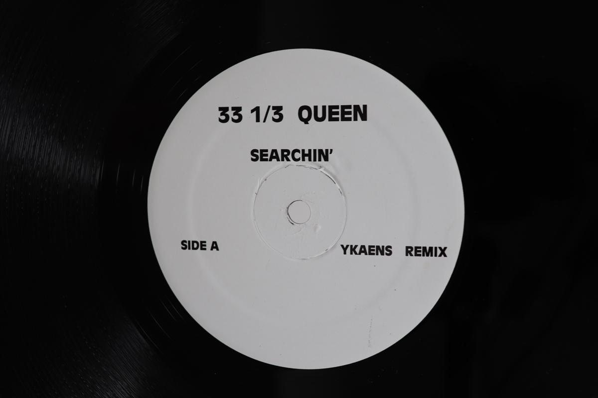 12inch Record 33 13 QUEEN Searchin TU003 TU CHICKS 1995 US Dance Electronica Used
12inch Record 33 13 QUEEN Searchin TU003 TU CHICKS 1995 US Dance Electronica Used