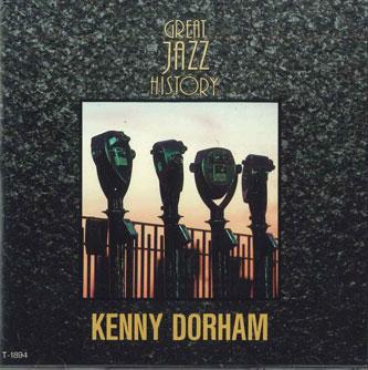 CD KENNY DORHAM - Great Jazz History T1894 TF Japan Jazz Used 
CD KENNY DORHAM - Great Jazz History T1894 TF Japan Jazz Used