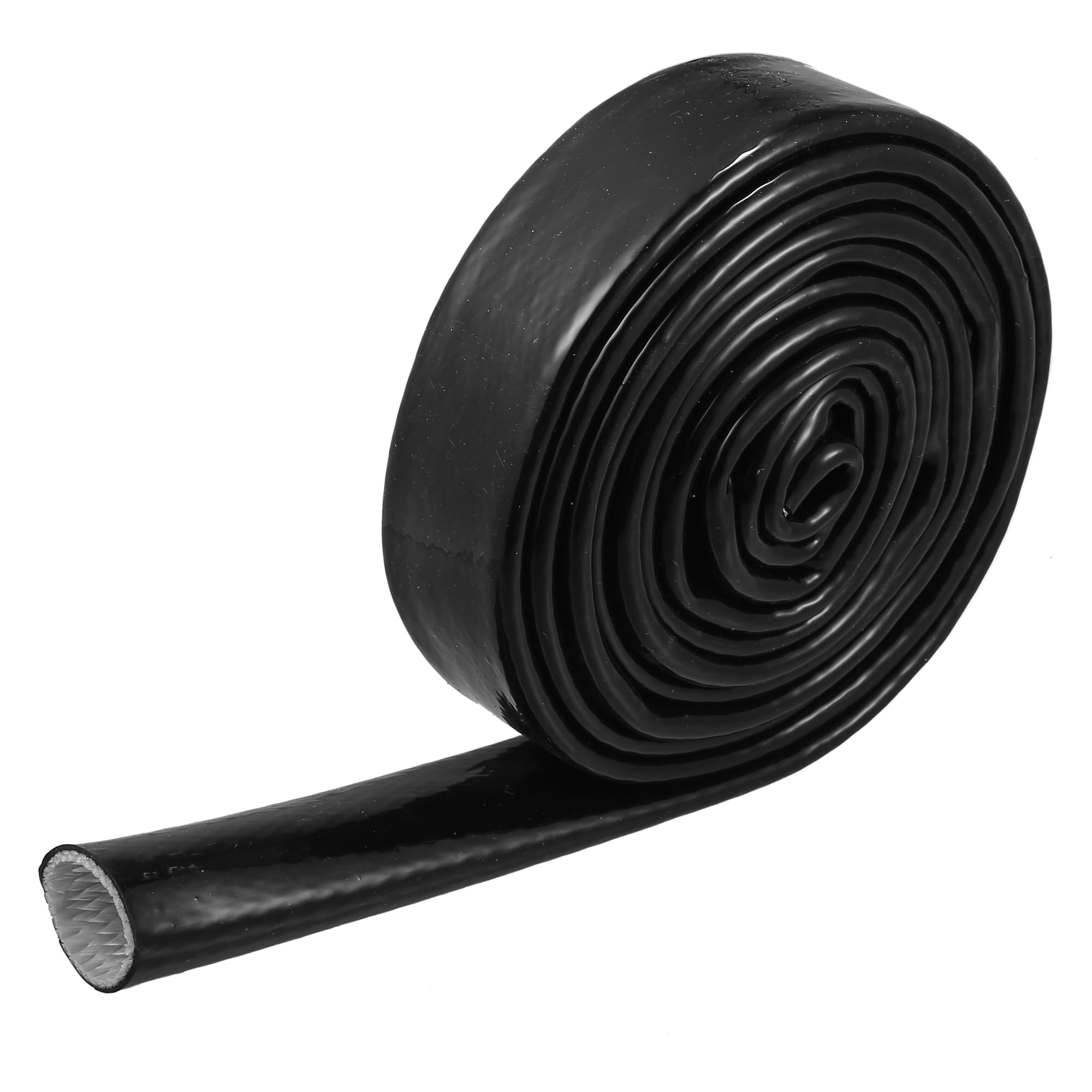 X AUTOHAUX Защитный чехол для топливного шланга для автомобиля Защитный чехол для изоляционной трубы Тепловой экран 3M
X AUTOHAUX Защитный чехол для топливного шланга для автомобиля Защитный чехол для изоляционной трубы Тепловой экран 3M