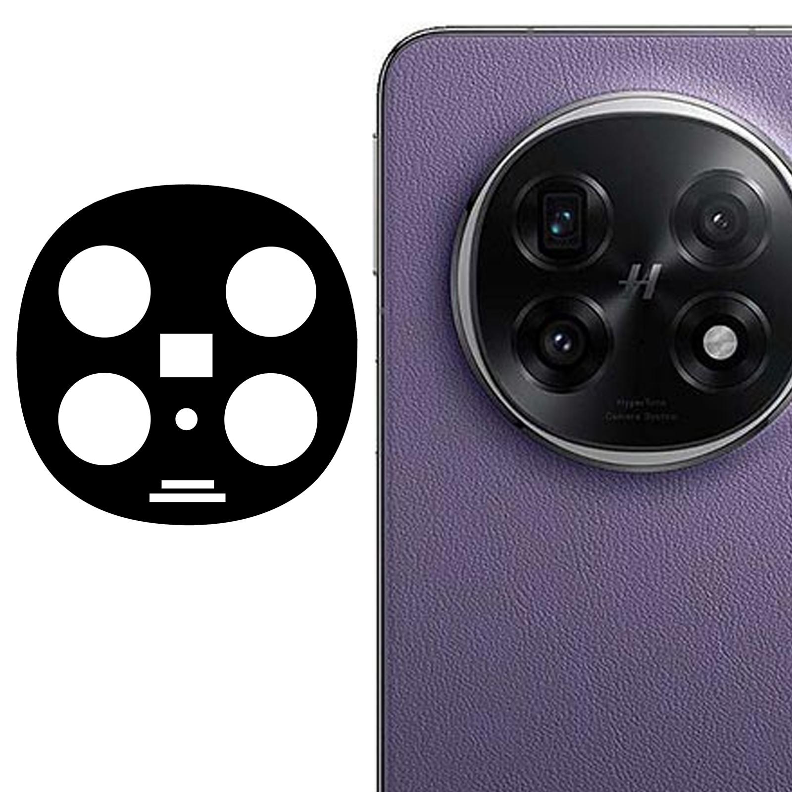 Для Oppo Find N5 5G Захисне скло для об єктива Чорний шовкографічний друк Плівка для об єктива камери Type A
Для Oppo Find N5 5G Захисне скло для об єктива Чорний шовкографічний друк Плівка для об єктива камери Type A