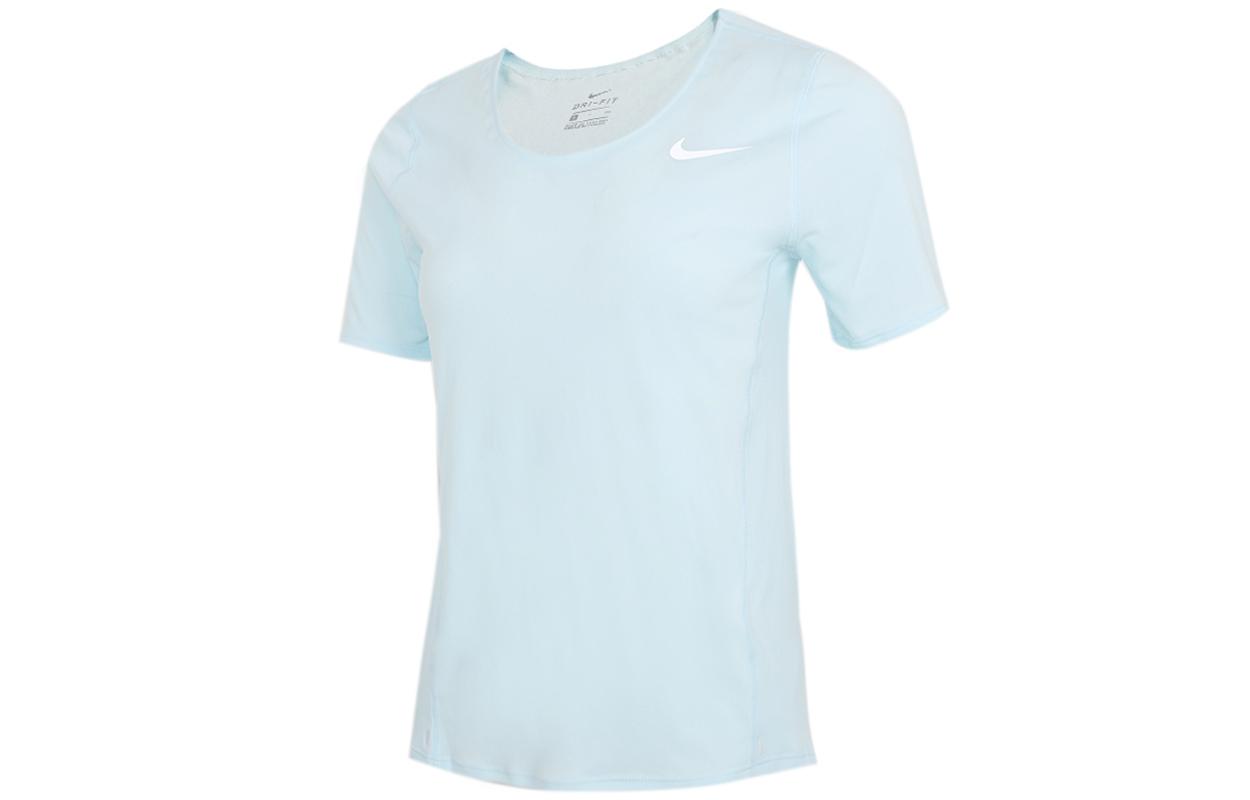 Nike Set in Sleeve T Shirt Women s Blue CJ9445-474 L
Nike Set in Sleeve T Shirt Women s Blue CJ9445-474 L
