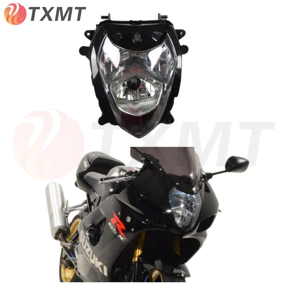 Suzuki GSXR1000 K3/K4 Headlight Assembly for 2003-04
Suzuki GSXR1000 K3/K4 Headlight Assembly for 2003-04