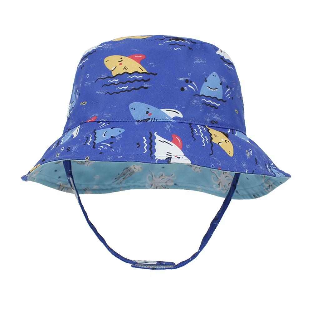 Outdoor European and American Fisherman Hat Cute Children s Sunshade Reversible Baby Ventilate Cartoon Print Spring and Summer Baby Basin Cap S синій
Outdoor European and American Fisherman Hat Cute Children s Sunshade Reversible Baby Ventilate Cartoon Print Spring and Summer Baby Basin Cap S синій