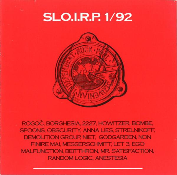 CD VARIOUS - SLO.I.R.P. 1/92 NONE Ropot, Nika Rec 1992 Slovenia Dance & Electronica Used
CD VARIOUS - SLO.I.R.P. 1/92 NONE Ropot, Nika Rec 1992 Slovenia Dance & Electronica Used