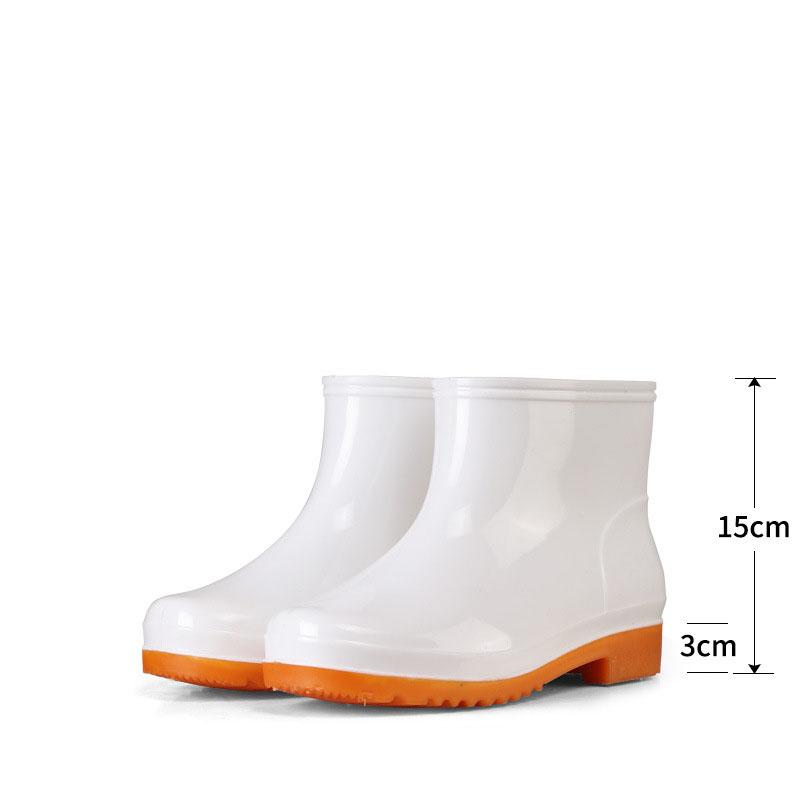 Unisex Stylish Rain Boots for Men and Women, Portable Non-Slip Rain Boots Suitable for Hiking, Outdoor Work, Camping, Gardening, and Water Sports 44 білий
Unisex Stylish Rain Boots for Men and Women, Portable Non-Slip Rain Boots Suitable for Hiking, Outdoor Work, Camping, Gardening, and Water Sports 44 білий