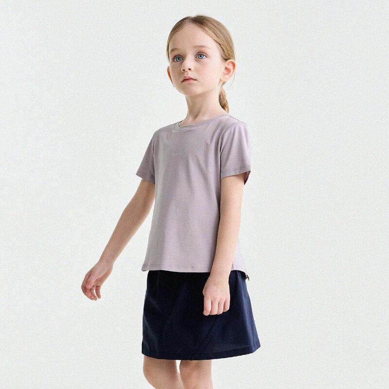 Yooner Mom Girls 2026 Summer Quick-Dry Short Sleeve T-Shirt 140
Yooner Mom Girls 2026 Summer Quick-Dry Short Sleeve T-Shirt 140