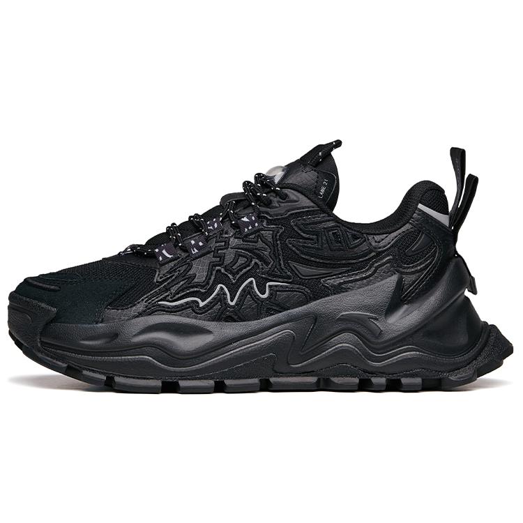 ANTA Chunky Sneakers Women s Low top Black/Silver 922138846-2 40
ANTA Chunky Sneakers Women s Low top Black/Silver 922138846-2 40