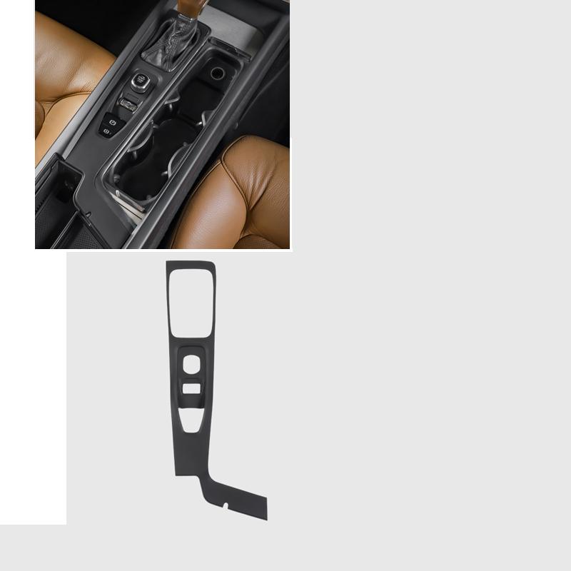 Suitable for Volvo XC60 S60 V60 interior control gear shift button silicone pad anti scratch car accessories v60 2020-2024
Suitable for Volvo XC60 S60 V60 interior control gear shift button silicone pad anti scratch car accessories v60 2020-2024