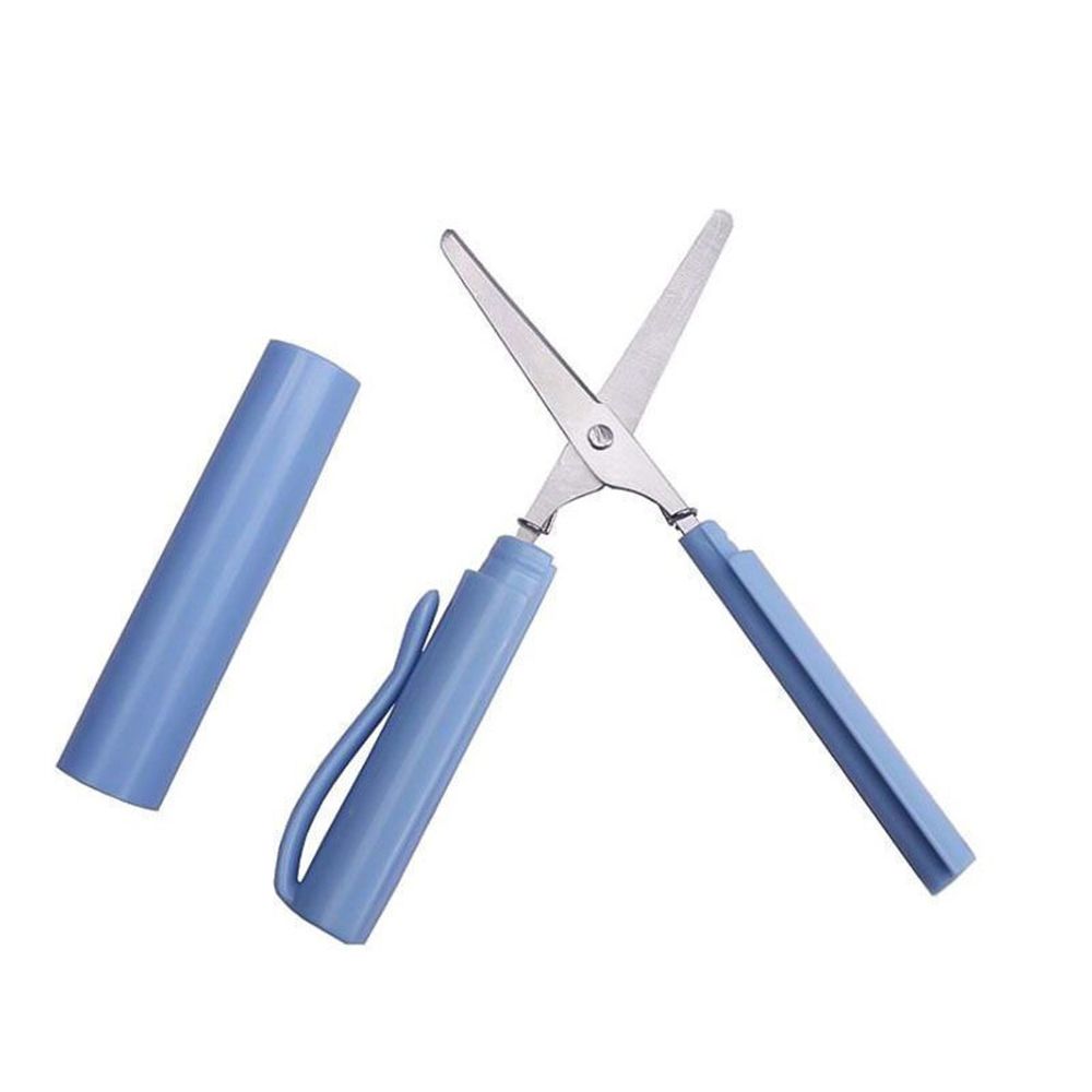 Kawaii Multifunction Folding Scissors Creative Pen Shape Scissors DIY Portable Paper-Cutting Art Tool School Office Supplies
Kawaii Multifunction Folding Scissors Creative Pen Shape Scissors DIY Portable Paper-Cutting Art Tool School Office Supplies