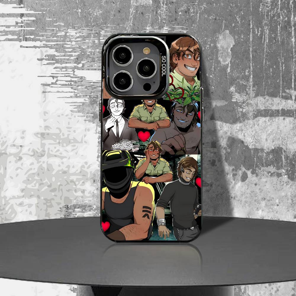 Strade BTD YKMET Phone Case For iPhone 17,16,15,14,13,12,11,Air,X,XR,Pro,Max,Plus Protect Plating iPhone12
Strade BTD YKMET Phone Case For iPhone 17,16,15,14,13,12,11,Air,X,XR,Pro,Max,Plus Protect Plating iPhone12