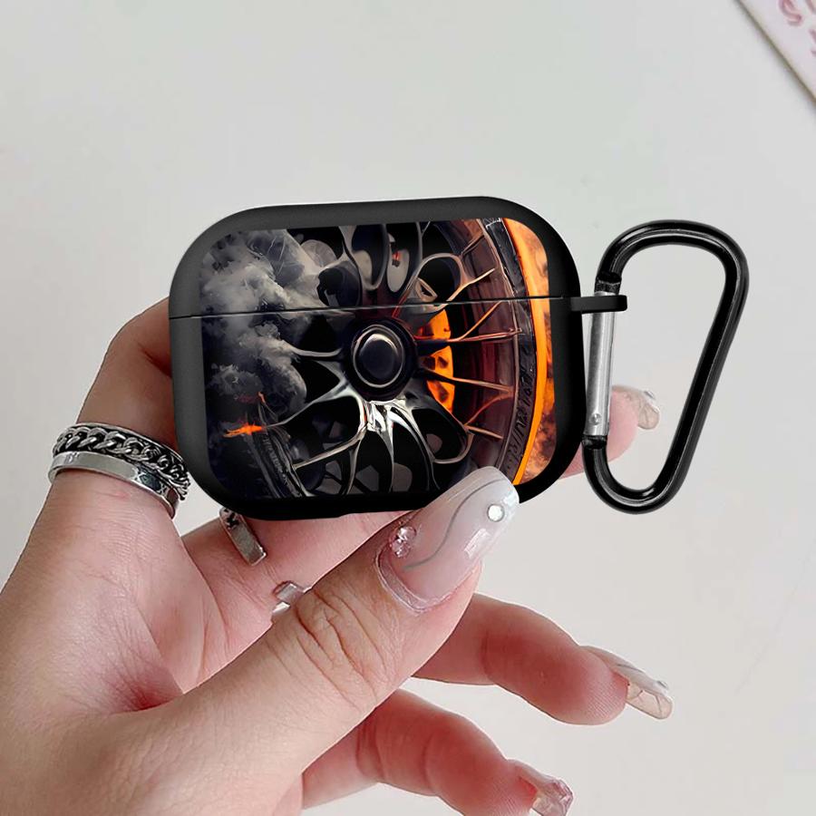 Чехол для наушников Чехол-крышка Для Airpods Pro3 2 Pro2 3 1 Pro 4 Колесо автомобиля Airpods Pro 3
Чехол для наушников Чехол-крышка Для Airpods Pro3 2 Pro2 3 1 Pro 4 Колесо автомобиля Airpods Pro 3