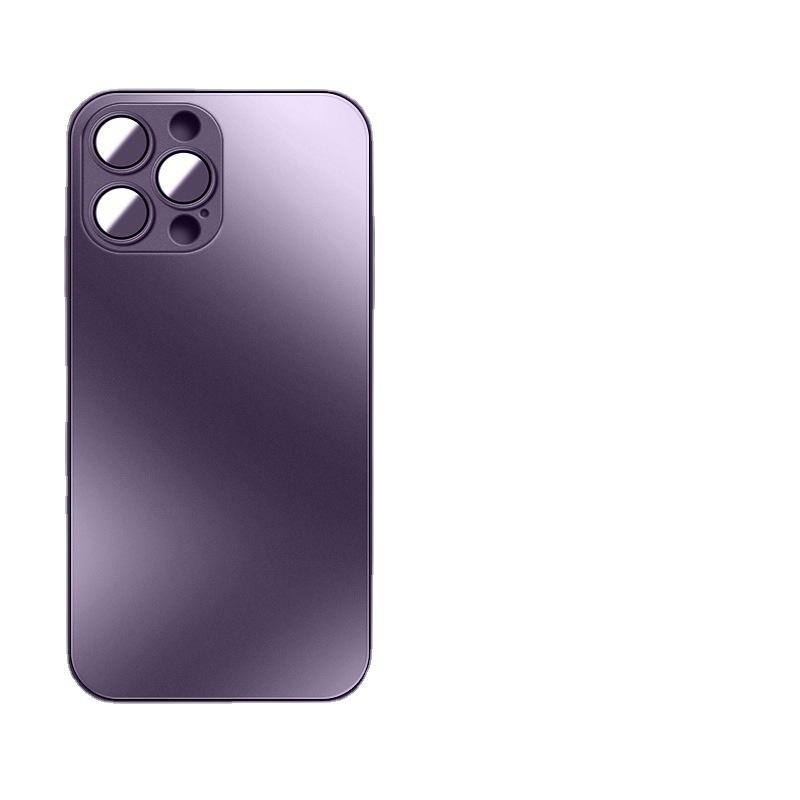 Applicable To Apple 16promax Mobile Phone Case Full-inclusive AG Frosted Glass IPhone 15 Protective Case 14 Anti-fall iPhone11 pro max
Applicable To Apple 16promax Mobile Phone Case Full-inclusive AG Frosted Glass IPhone 15 Protective Case 14 Anti-fall iPhone11 pro max