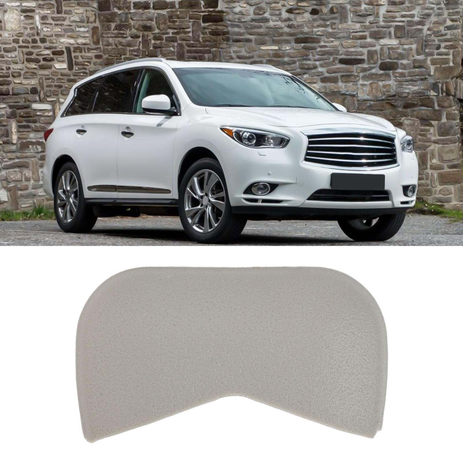 Vehicle Sunshade Bolt Cover Sun Visor Bolt Cover Easy Installation OE Part Number 96420-3JA0A Single Piece Package China Mainland
Vehicle Sunshade Bolt Cover Sun Visor Bolt Cover Easy Installation OE Part Number 96420-3JA0A Single Piece Package China Mainland