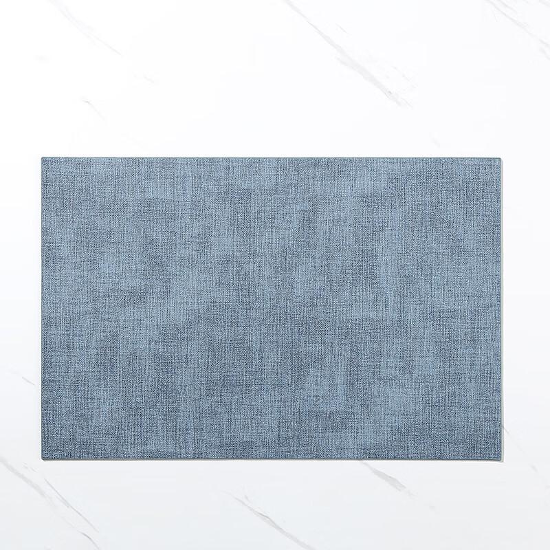 ZISIZ Square Leather Placemat and Coaster Set
ZISIZ Square Leather Placemat and Coaster Set