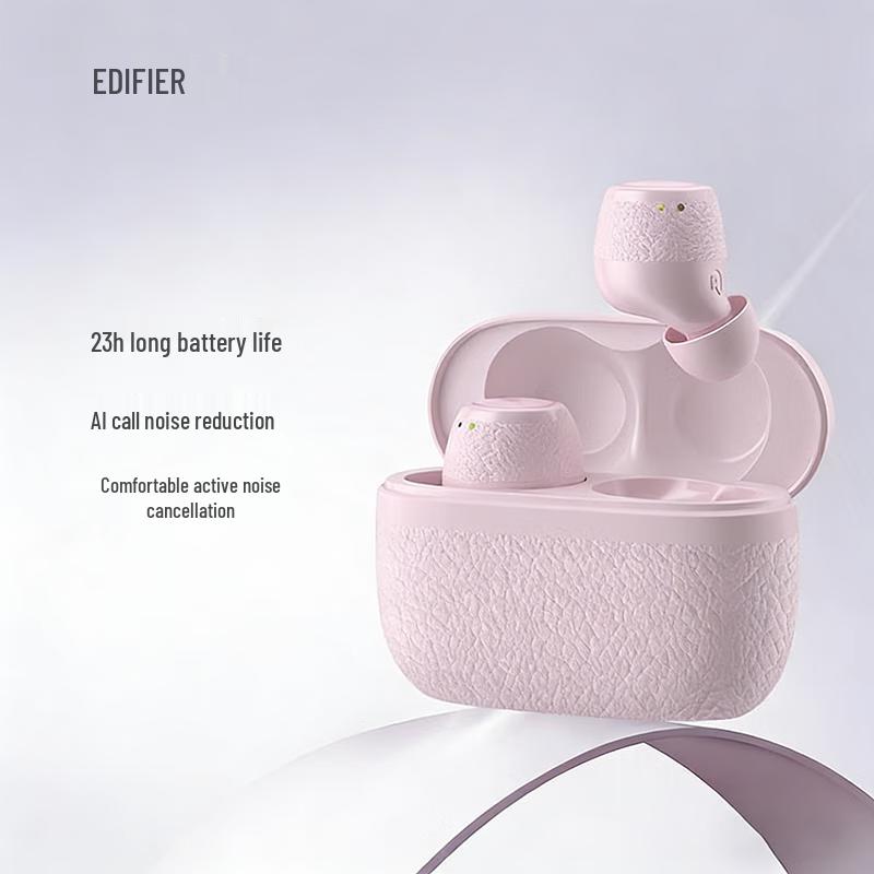 EDIFIER X3 Pro True Wireless Noise-Cancelling Earbuds
EDIFIER X3 Pro True Wireless Noise-Cancelling Earbuds
