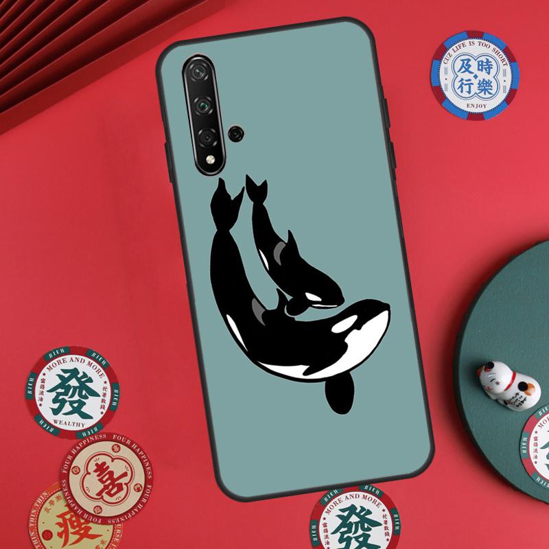 Killer Whale For Huawei Nova 11 Pro 9 10 SE Y60 Y70 Y90 Y61 Y91 Y72 Y73 12i 11i 8i P20 P30 P40 Lite Case Huawei P30 Lite
Killer Whale For Huawei Nova 11 Pro 9 10 SE Y60 Y70 Y90 Y61 Y91 Y72 Y73 12i 11i 8i P20 P30 P40 Lite Case Huawei P30 Lite
