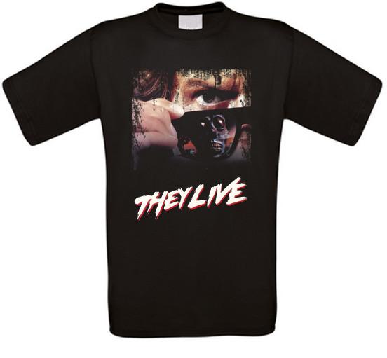 They Live Piper Cult Movie T-Shirt All Sizes NEW 4XL
They Live Piper Cult Movie T-Shirt All Sizes NEW 4XL