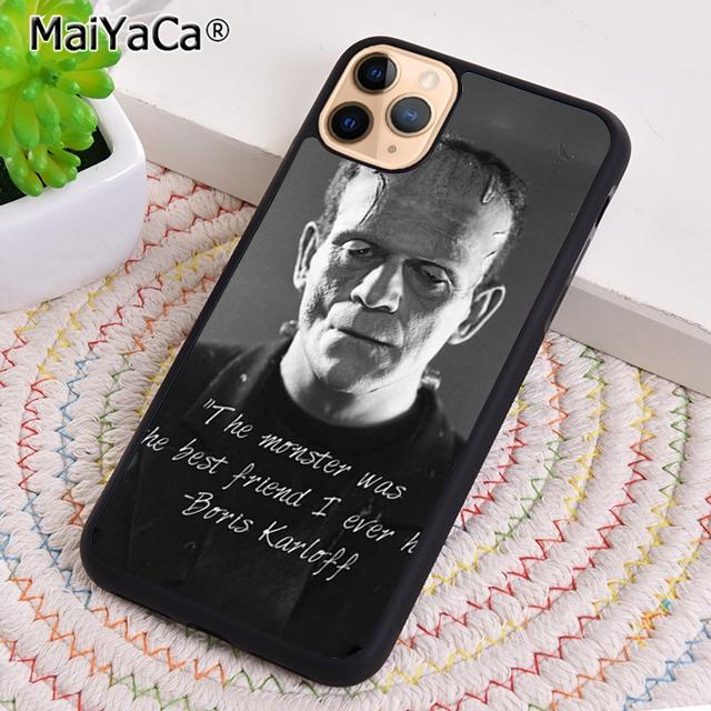 MaiYaCa Bride of Frankenstein Phone Case For iPhone 17 Air 16 16e 15 14 plus 11 12 13 pro max Shell Cover coque iPhone 11pro max
MaiYaCa Bride of Frankenstein Phone Case For iPhone 17 Air 16 16e 15 14 plus 11 12 13 pro max Shell Cover coque iPhone 11pro max