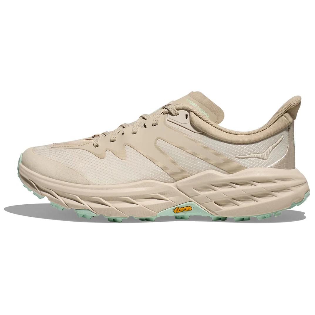 Кроссовки HOKA Speedgoat 5 Oat Milk Unisex цвета кремовой овсянки 1150917-OMLK 36
Кроссовки HOKA Speedgoat 5 Oat Milk Unisex цвета кремовой овсянки 1150917-OMLK 36