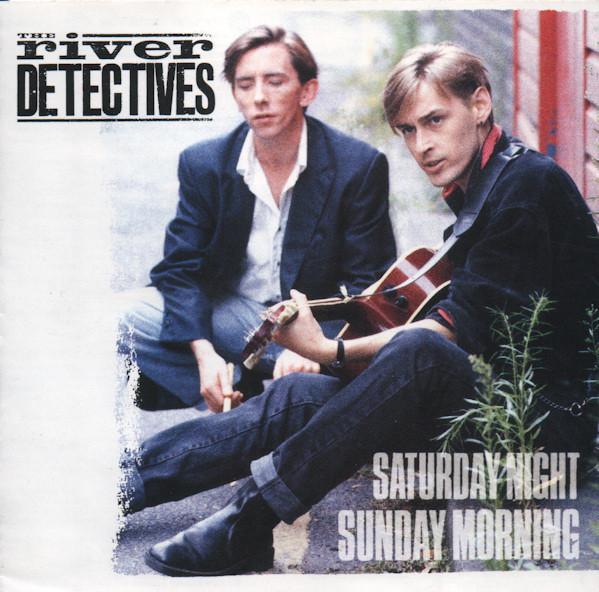CD RIVER DETECTIVES - Saturday Night Sunday Morning 2292461692,2461 WEA 1989 Europe Rock Used
CD RIVER DETECTIVES - Saturday Night Sunday Morning 2292461692,2461 WEA 1989 Europe Rock Used