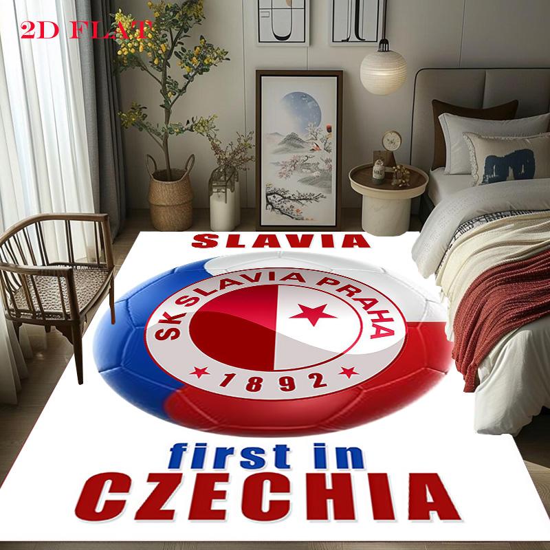 SK Slavia Prague Carpet Rug for Living Room Bedroom Home Sofa Decoration,Kids play Non-slip Floor Mat 70x100cm( 27x39in )
SK Slavia Prague Carpet Rug for Living Room Bedroom Home Sofa Decoration,Kids play Non-slip Floor Mat 70x100cm( 27x39in )