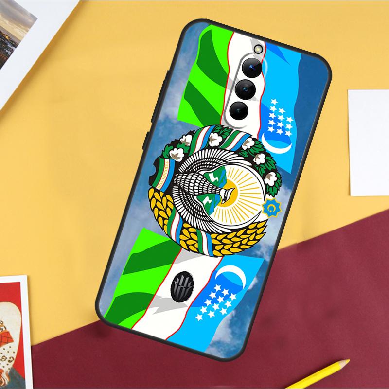 Чехол с эмблемой Национального флага Узбекистана для ZTE Nubia Red Magic 10 Air 5G 6R 6 7 6S 7S Pro 8 9 10 11 8S 9S 10S Pro Plus Red Magic 6Pro
Чехол с эмблемой Национального флага Узбекистана для ZTE Nubia Red Magic 10 Air 5G 6R 6 7 6S 7S Pro 8 9 10 11 8S 9S 10S Pro Plus Red Magic 6Pro