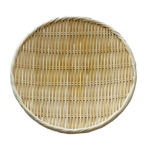 Nichinichi Tools Bon Strainer Бамбуковое сито круглое, Shaku 0,1 дюйма (30 см), Натуральная бамбуковая гречка, овощи умэбоси, лапша, горшок, сухофрукты
Nichinichi Tools Bon Strainer Бамбуковое сито круглое, Shaku 0,1 дюйма (30 см), Натуральная бамбуковая гречка, овощи умэбоси, лапша, горшок, сухофрукты