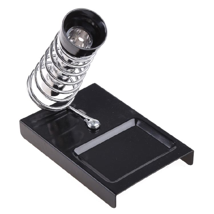 Heat Resistant Soldering Tool Stand All Metal Construction Ideal Fit For Various Irons Steady Anti Slip Base Workshop Organization 1
Heat Resistant Soldering Tool Stand All Metal Construction Ideal Fit For Various Irons Steady Anti Slip Base Workshop Organization 1