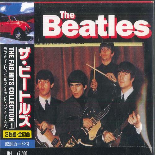 CD BEATLES Fab Hit Collection IB1 ECHO Japan Rock Used
CD BEATLES Fab Hit Collection IB1 ECHO Japan Rock Used